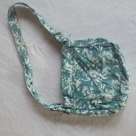 FREE with Purchase! Cute Tropical Shoulder Bag/Satchel, Adjustable Strap Sequins - Picture 2 of 14